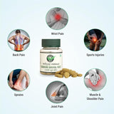 Aadiyogi Herbals Sandhi Shool Vati - 30GM | Nature's Remedy for All Types of Joint Pain