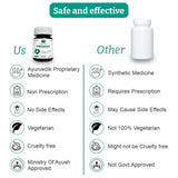 Aadiyogi Herbals Premax Gold 15 - Comprehensive Support for Men's Health