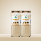 TATWANI HERBALS 100% Pure & Natural Multani Mitti Powder for Face Pack 100gm pack of 2 | Natural Fuller’s Earth for Face & Hair Packs | Removes Dead Skin, Cleanses Pores, Reduces Dandruff & Scalp Itchiness (Pack of 2)