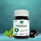 Aadiyogi Herbals Premax Gold 15 - Comprehensive Support for Men's Health