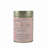 Naturecraft Exotic Rose Green Tea – 100% Natural Detox & Glow Blend 50g