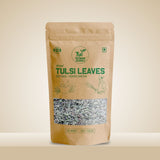 TATWANI HERBALS Tulsi Dried Leaves 50g for Tea, Infusions, and Natural Remedies | Holy Basil Leaves for Immunity Boost and Respiratory Wellness Men & Women