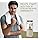 TATWANI HERBALS Arjuna Powder + Giloy Powder + Moringa Powder Combo 300g (100G Each) For Men & Women | To Support Heart Health & Promote Good Cholesterol