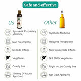 Aadiyogi Herbals Hair Tone Oil 100ml, Prevents Hair Fall, Promotes Hair Growth & Delays Greying | Natural Herbal Hair Care Oil – Suitable for All Hair Types (Pack of 1)