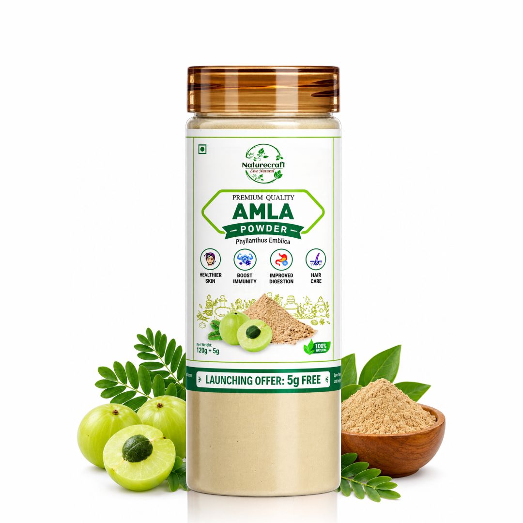 Naturecraft Amla Powder