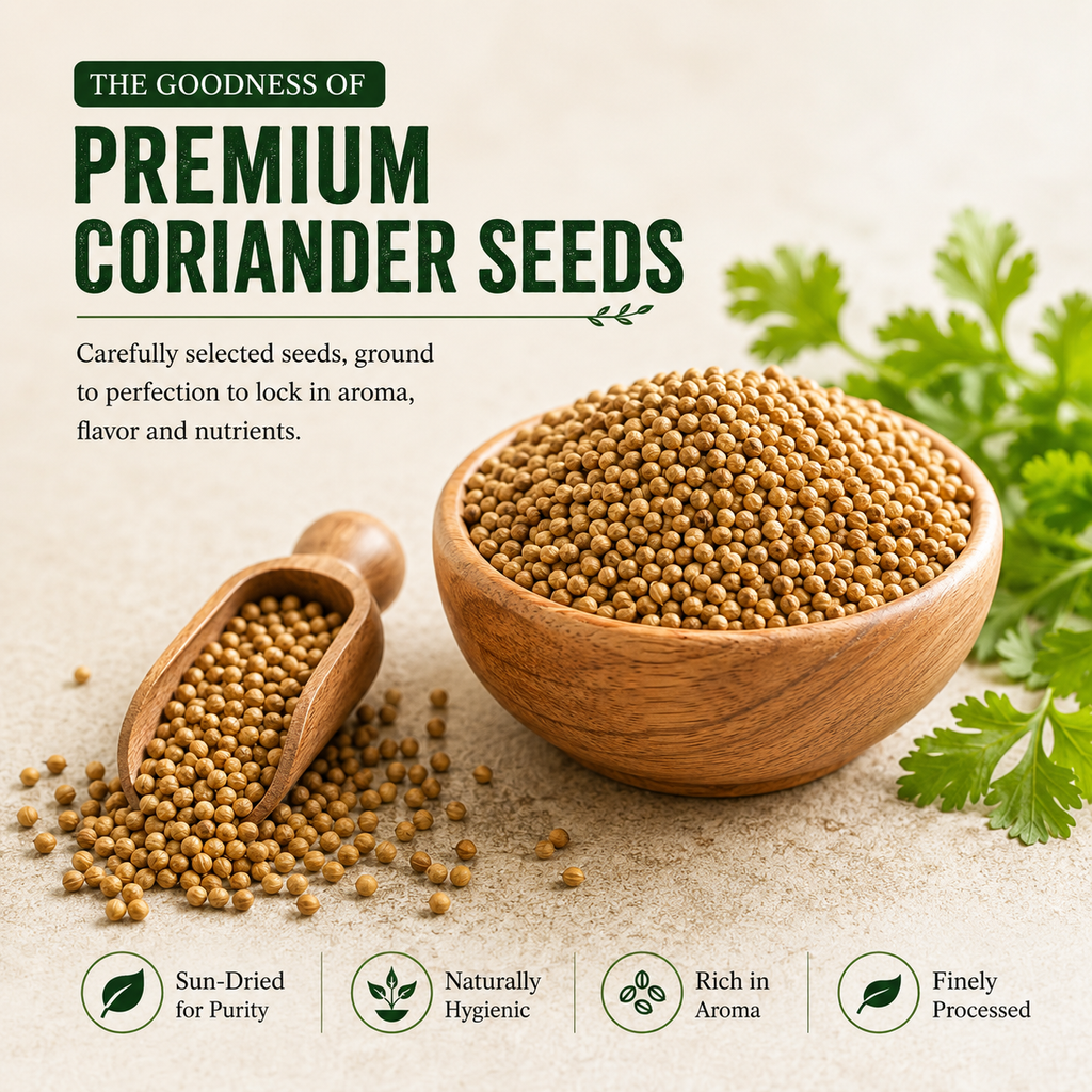 NITARA Dhaniya Powder | Premium Quality | 200g