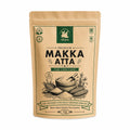 NITARA Makka Flour | Premium Quality | 1kg