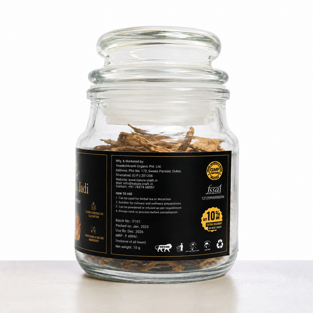 Keeda Jadi – Lab Grown Cordyceps militaris