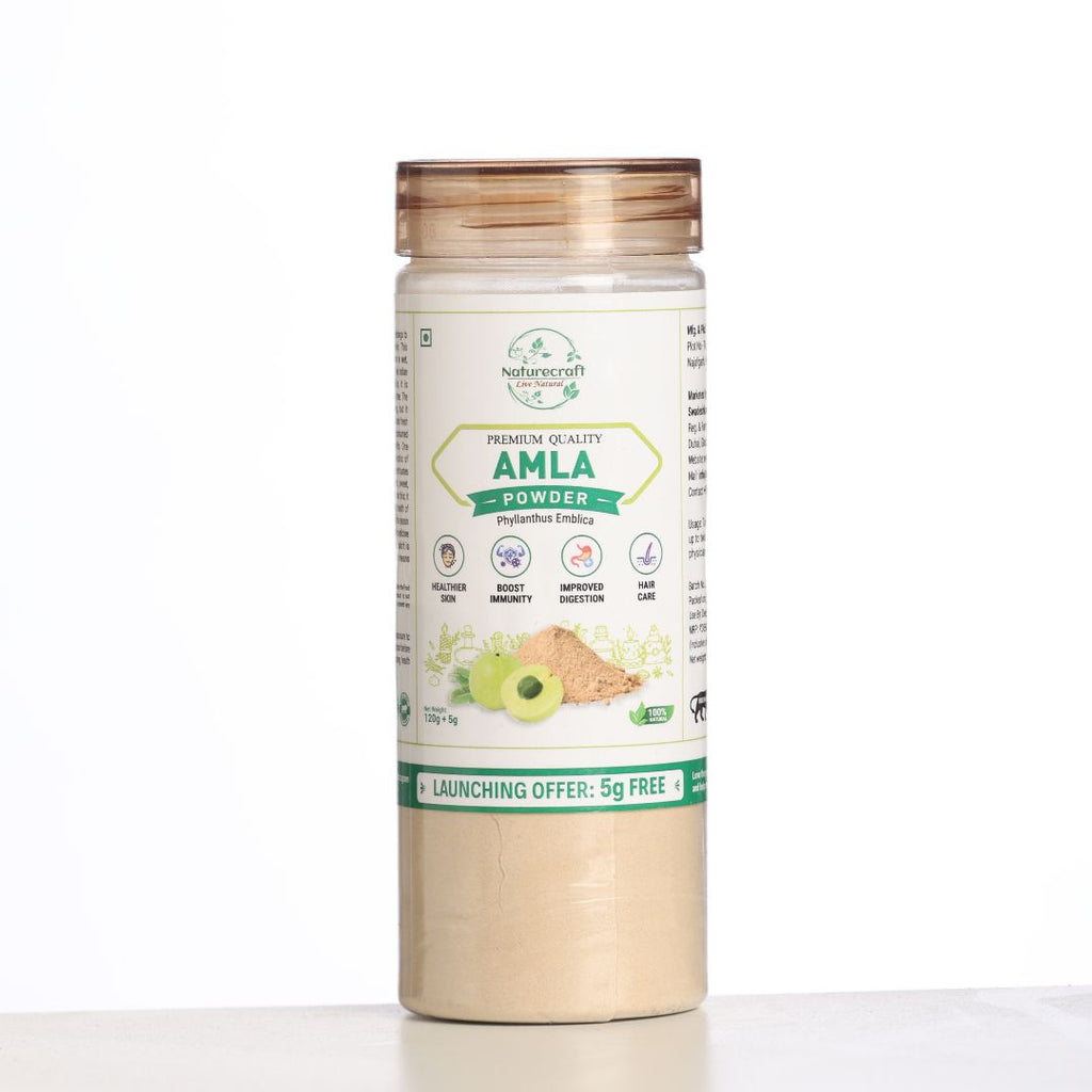 Naturecraft Amla Powder