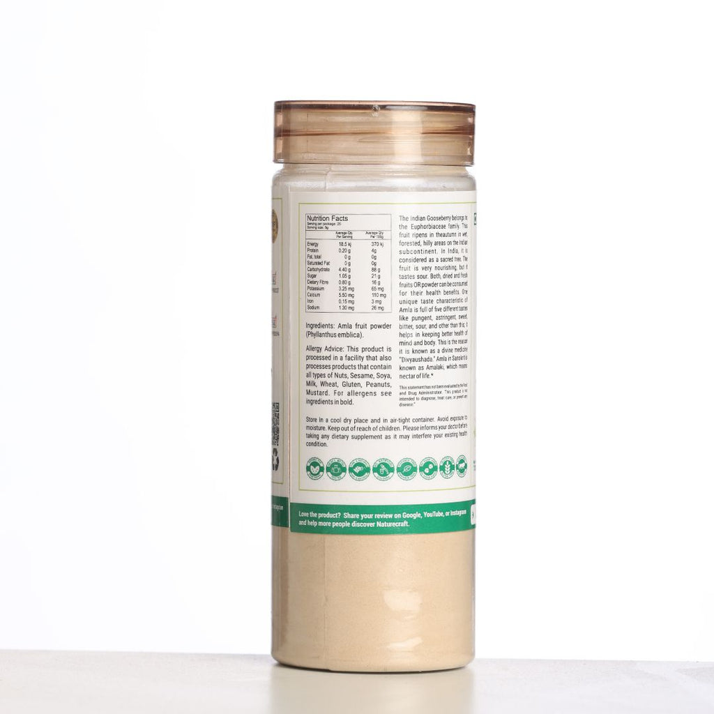 Naturecraft Amla Powder