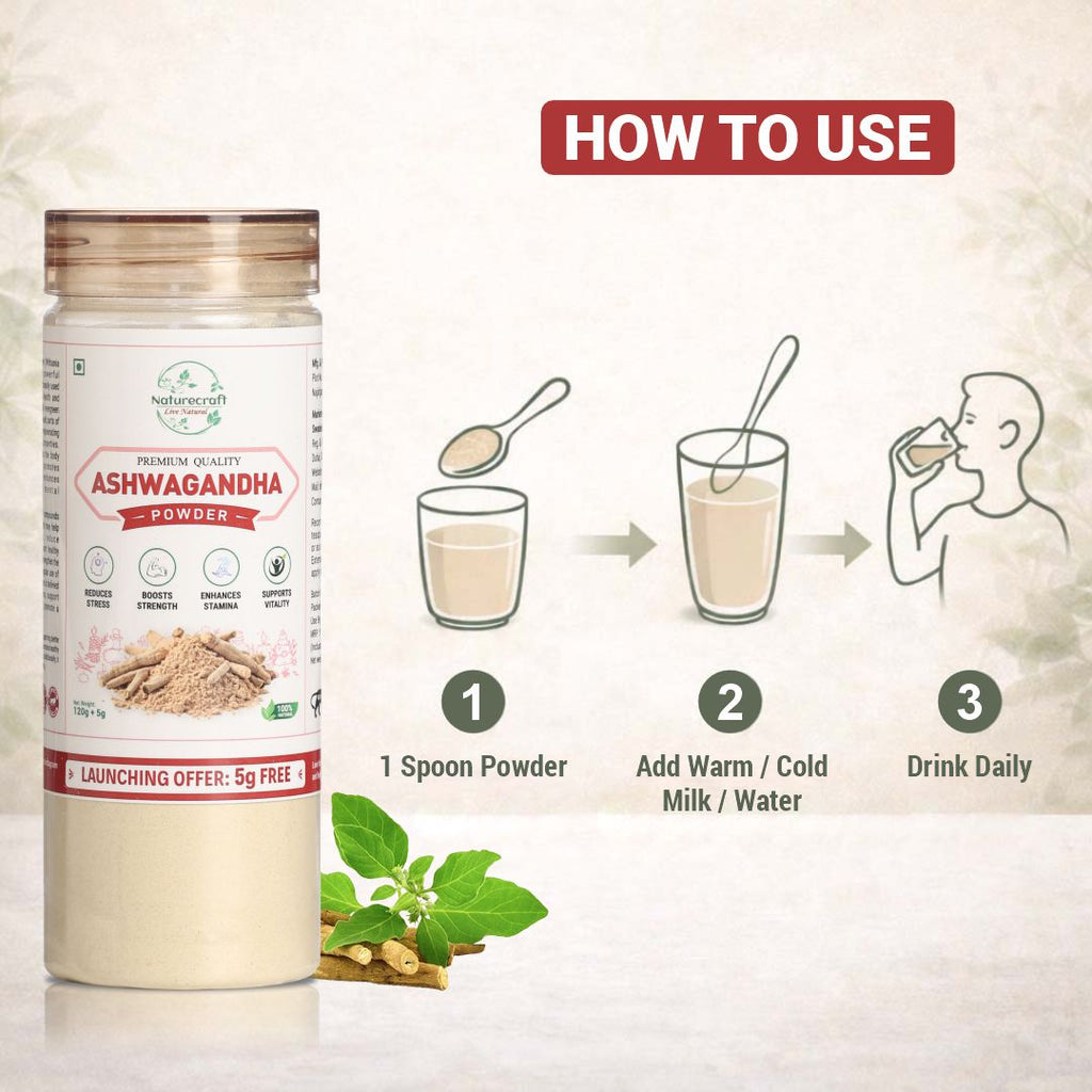 Ashwagandha Powder