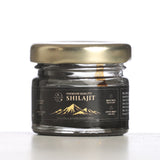 Pure Shilajit | Ayurvedic Mineral Supplement for Strength & Vitality